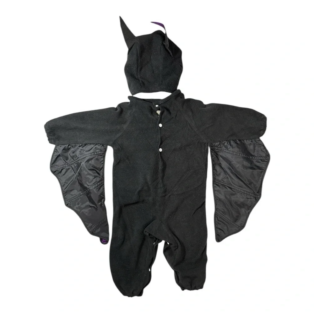 Rubie's Lil' Bat Infant Size 6-12 Months Halloween Costume Baby Plush